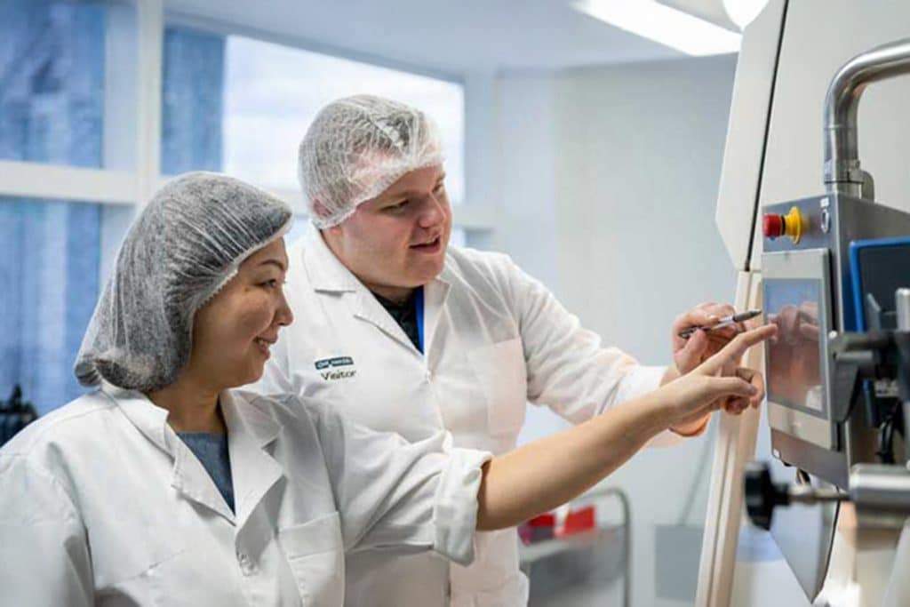 Alfa Laval valves ensure hygienic rennet quality sampling