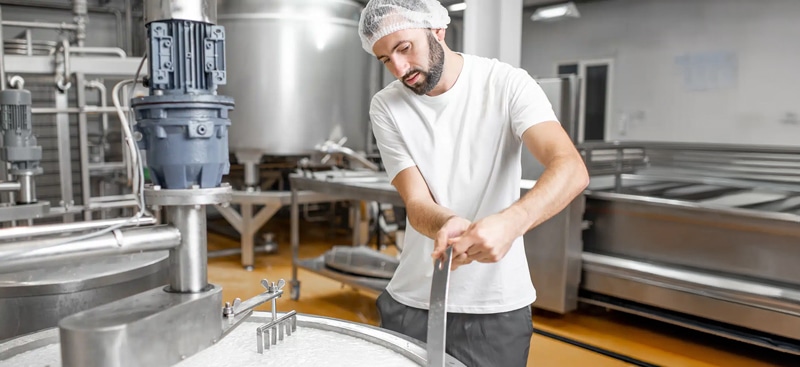 Arla Foods Boosts Output by 25 Using Just 2 More Energy​