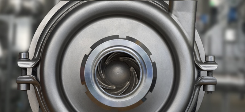 Centrifugal Case Study