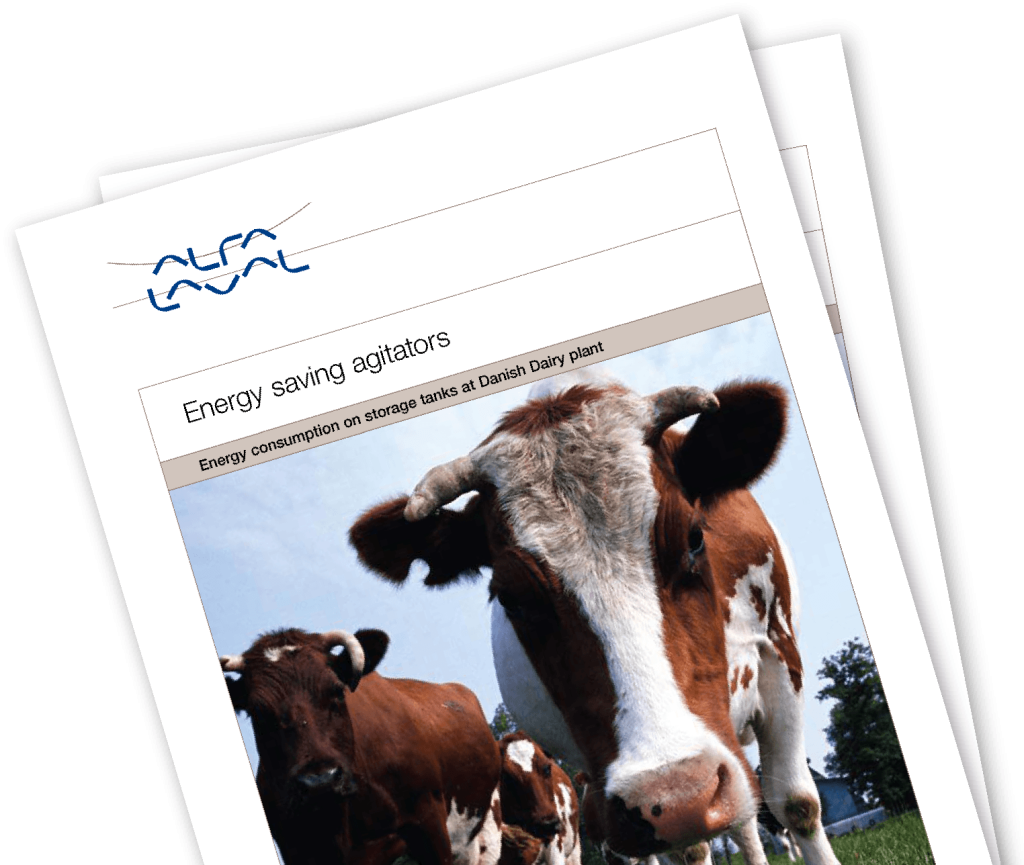 Dairy Brochure