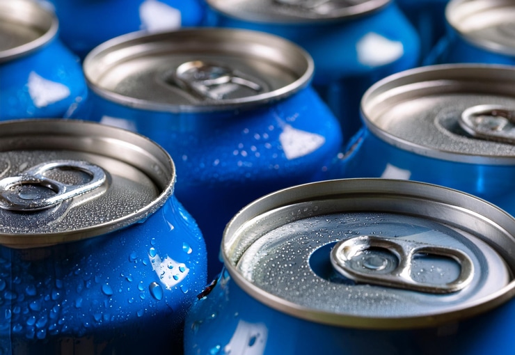 Drink Mnaufacturer Case Study