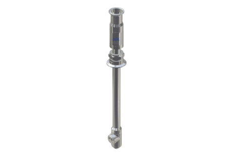 GamaJet A2 Rotary Jet Head