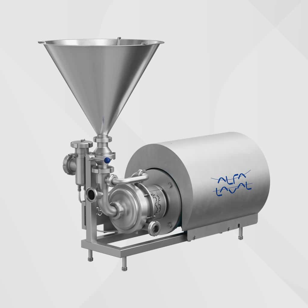 Hybrid Powder Mixer S15