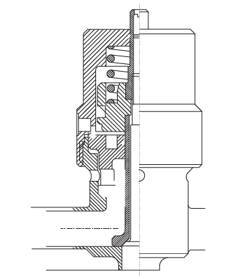 How LKAP Valve Works​