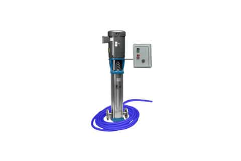 IBC Wash Station
