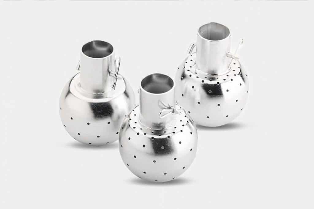 Mushroom Spray Balls