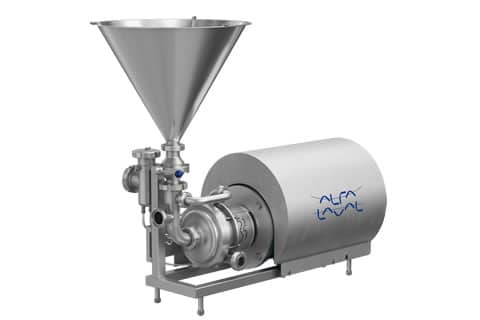 S15 Hybrid Powder Mixers