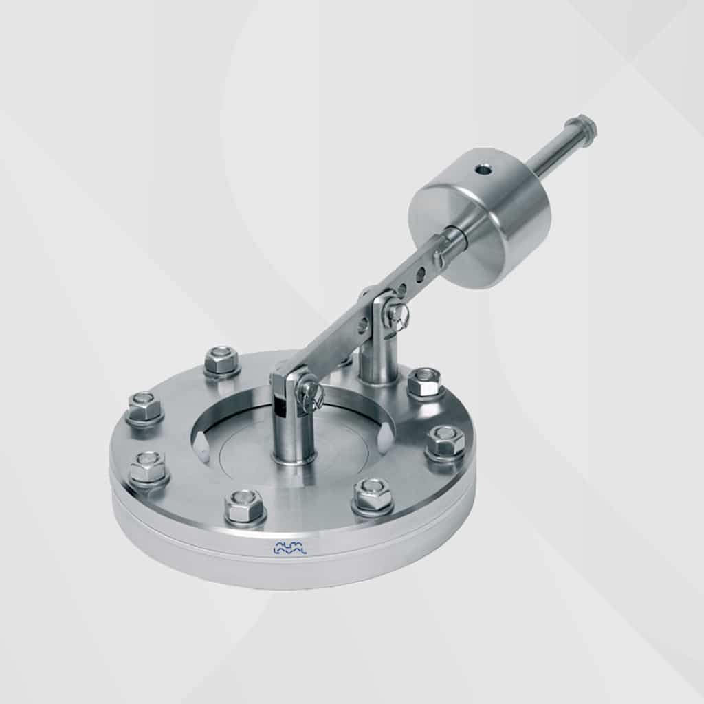 SB Anti Vacuum Valve