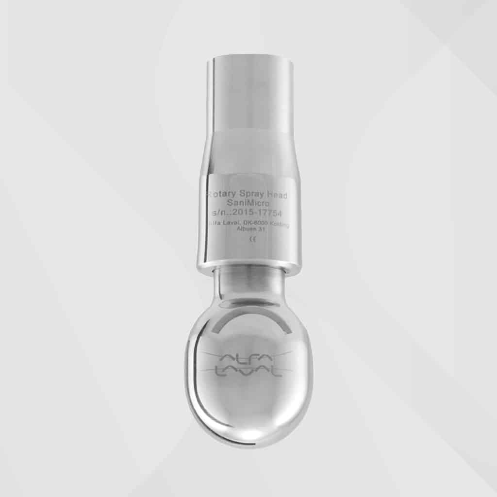 SaniMirco Spray Head