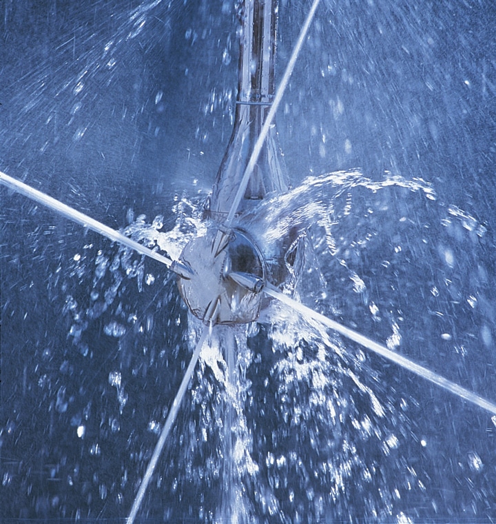 Cleaning Jets