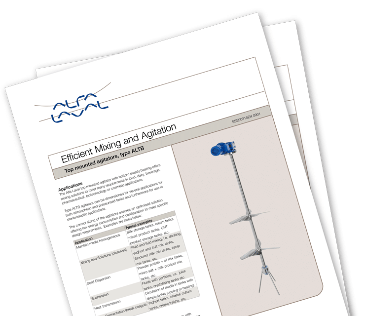 Spec Sheets
