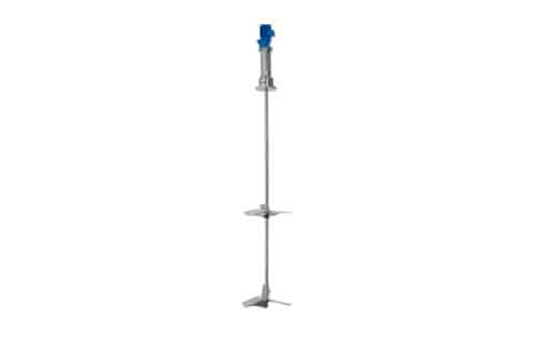 Top mounted agitators, type ALT