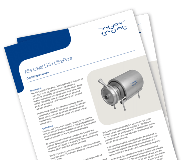 UltraPure Brochure