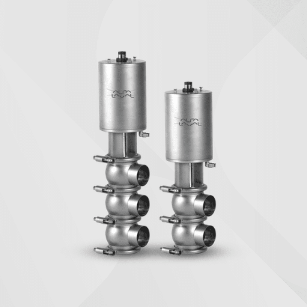 Unique SSV Reverse Acting Valve Product Image