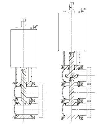 Unique SSV Reverse Acting Valves​ 2