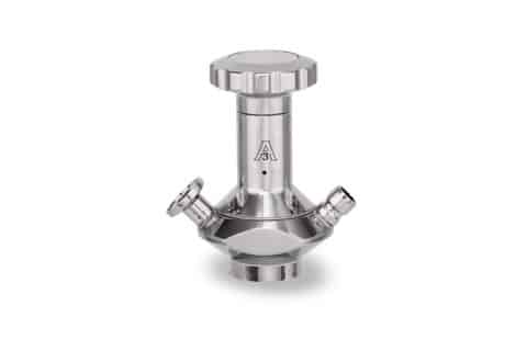 Unique Sampling Valve