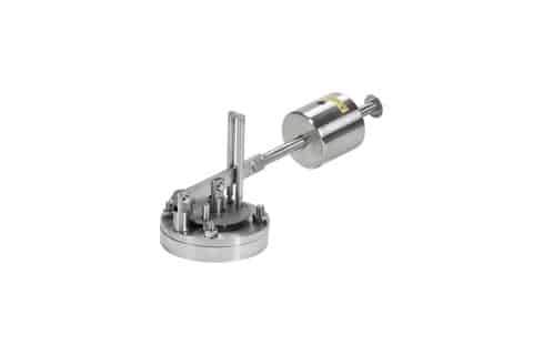Valves Tank Cleaning Technology