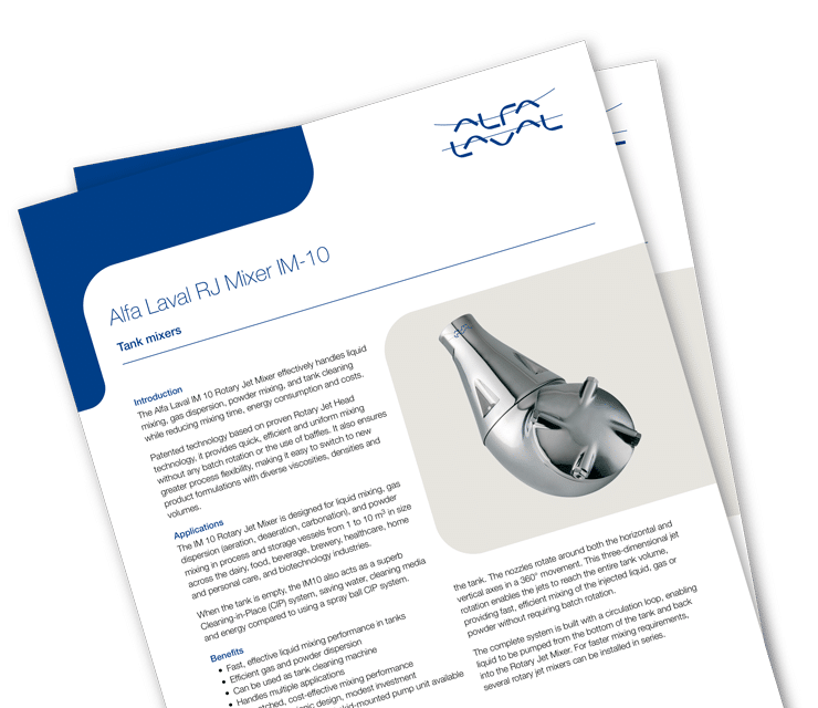 IM-10 Spec Sheet