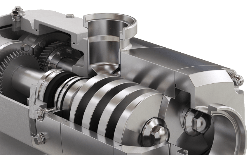 Alfa Laval OS Twin Screw Benefits