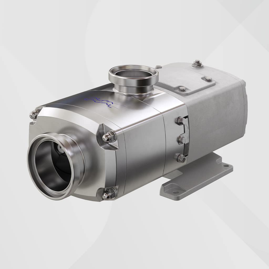 OS Twin Screw Product