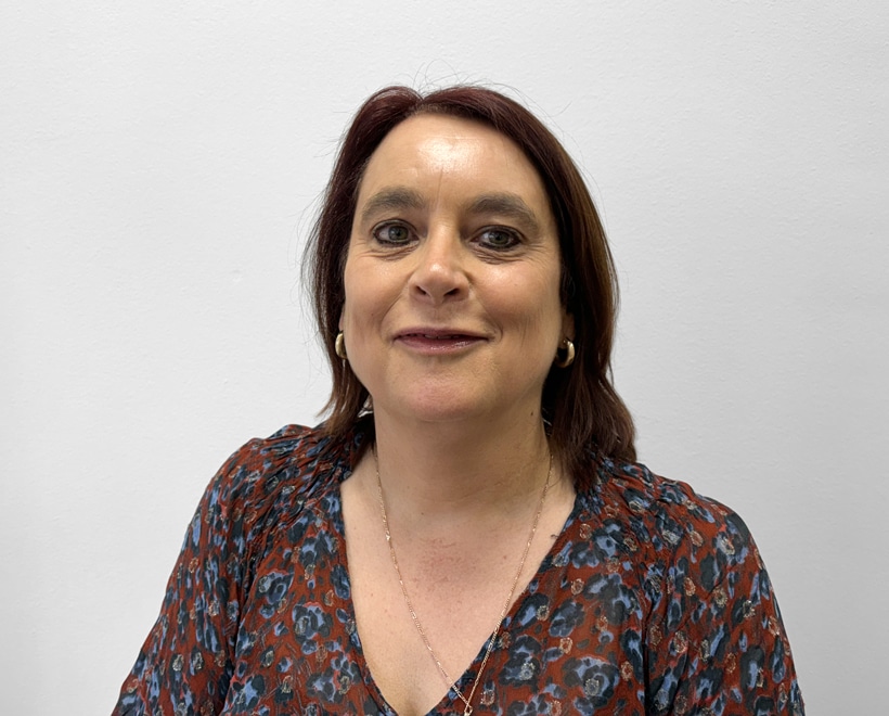 Office Manager at inTank Tracey Pickavance