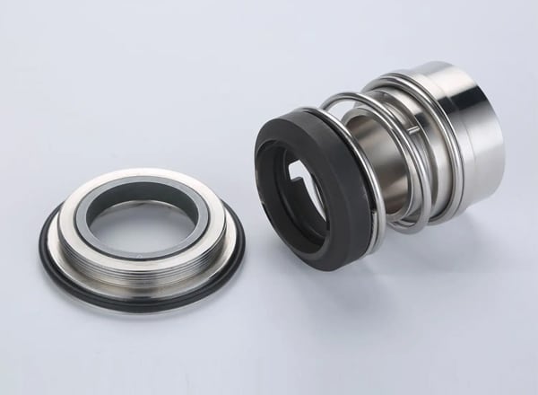 4 Optimised Shaft Seal