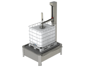 IBC Cleaner 1