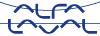 Alfa Laval Logo Blue