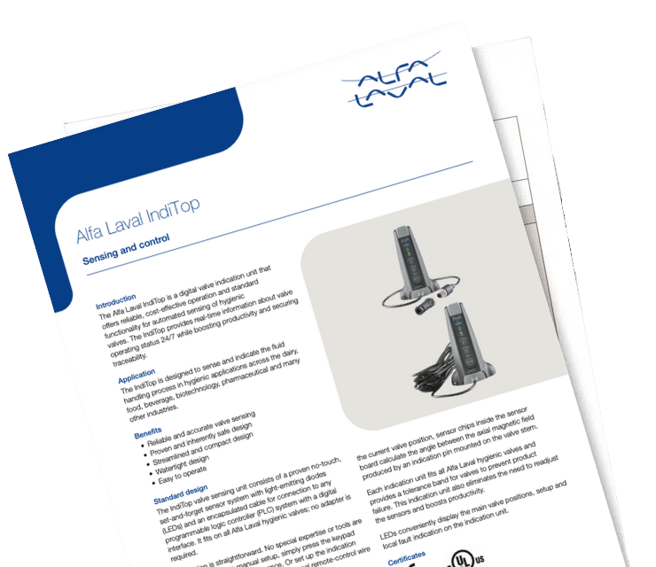 IndiTop Product Leaflet