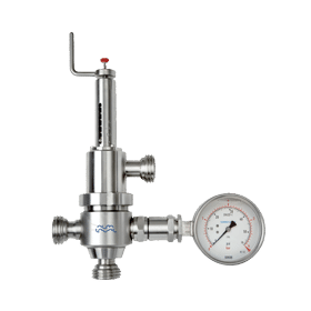 SB Pressure Exhaust Valve CIP
