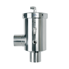 SB Pressure exhaust Valve Operating Principle 2