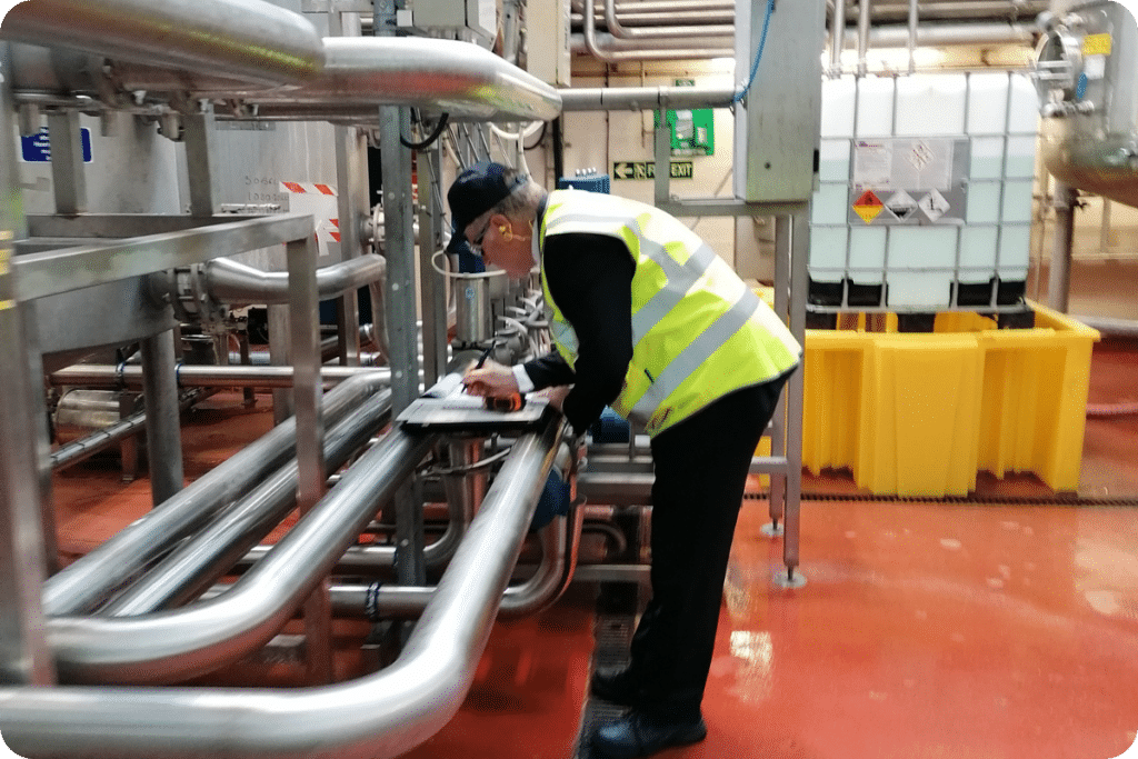 inTank On Site Maintenance
