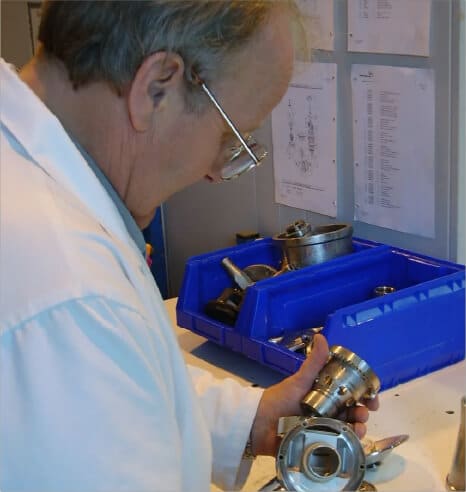 Alfa Laval Certified Service Partners