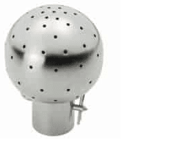 Fixed Spray Ball