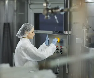 How UK Food Manufacturers Are Achieving Huge Water Savings with Rotary Cleaning Systems
