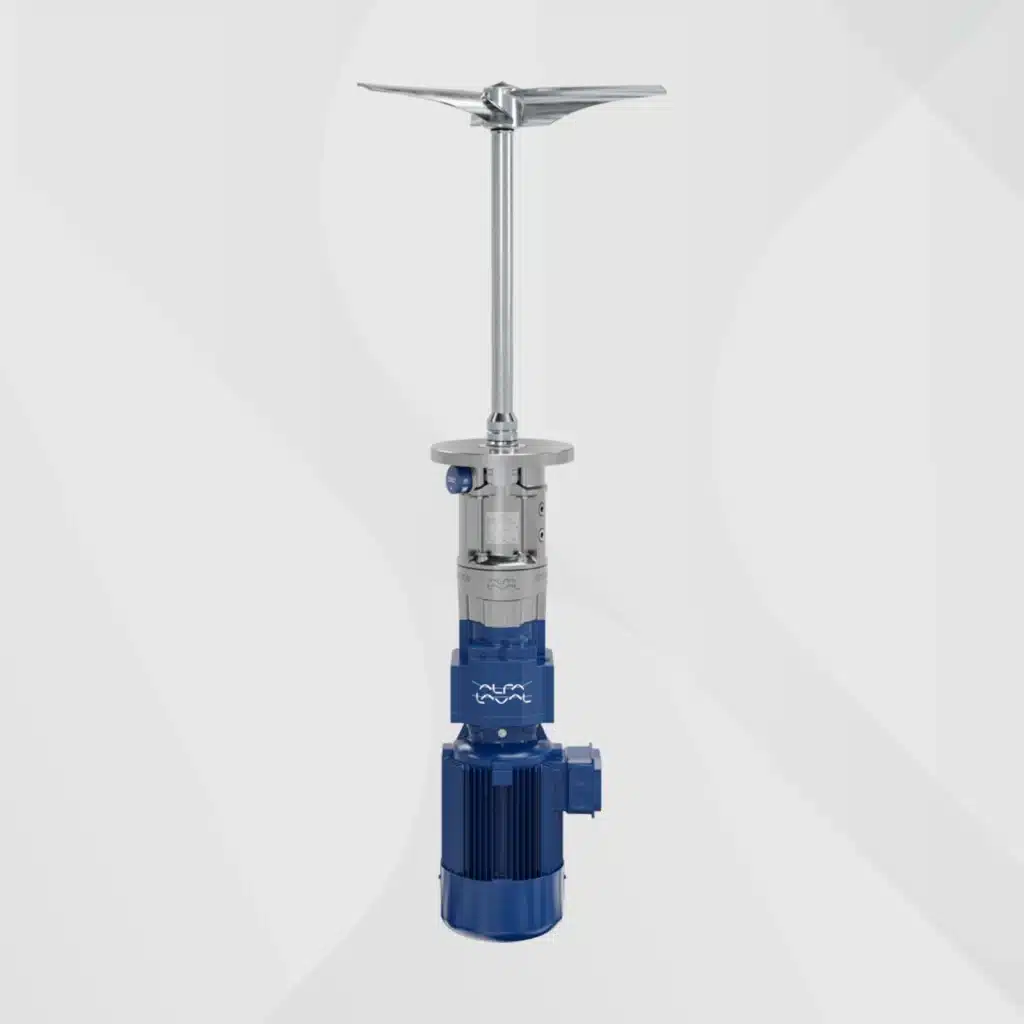 EnSaLine B Bottom Mounted Agitator