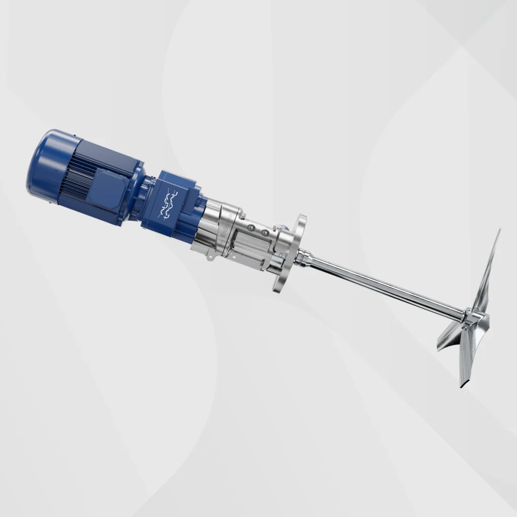 EnSaLine S Side Mounted Agitator