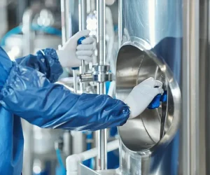 Cleaner Tanks, Lower Costs: A New Approach for Speciality Chemical Manufacturers
