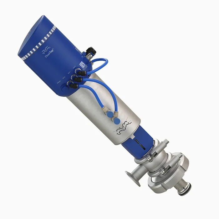 Controlled Rotaing Retractor Feature