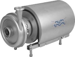 Alfa Laval LKH Centrifugal Pumps