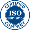 inTabk Technologies is an ISO 9001 certified company