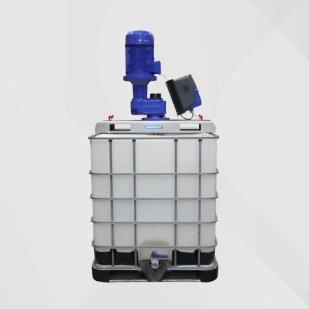Portable IBC